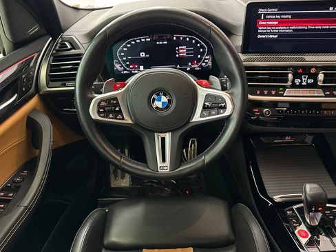 Used 2024 BMW X3 M w/ Competition Package image 30