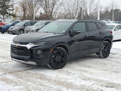 Used 2020 Chevrolet Blazer LT