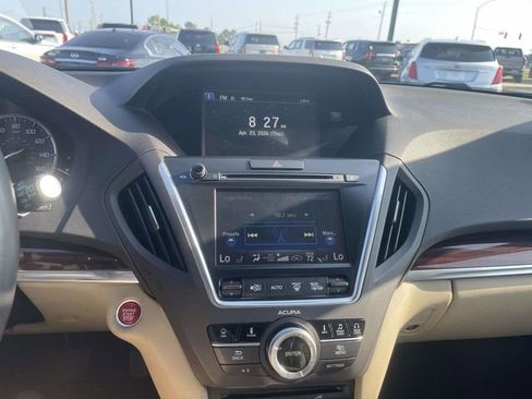 Used 2014 Acura MDX FWD w/ Tech & Entertainment image 23