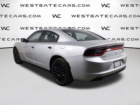 Used 2020 Dodge Charger Police image 5