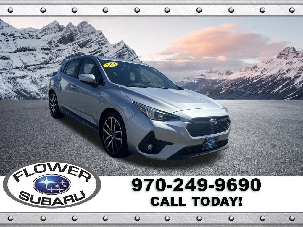 Used 2024 Subaru Impreza 2.0i Sport AWD/4WD 360° Tour
