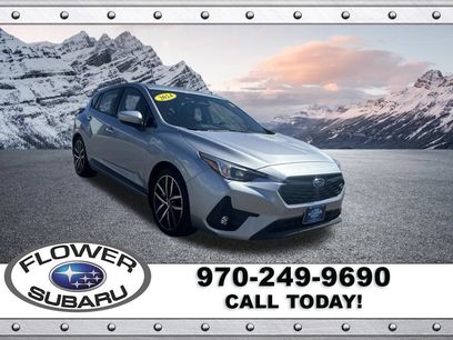 Used 2024 Subaru Impreza 2.0i Sport