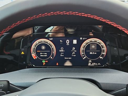 New 2026 Volkswagen GTI SE image 20