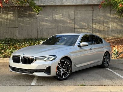 Used 2021 BMW 530i w/ Convenience Package