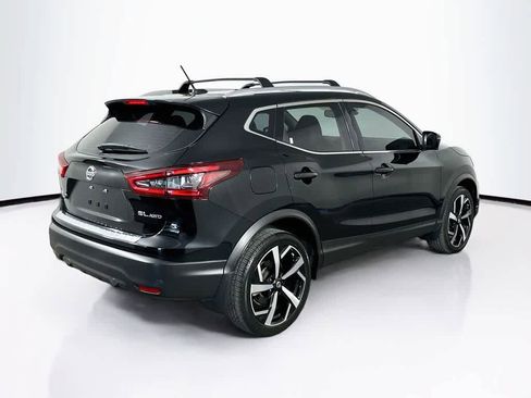 Used 2022 Nissan Rogue Sport SL AWD/4WD image 25