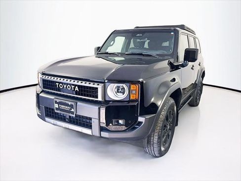 Certified 2024 Toyota Land Cruiser AWD/4WD image 3