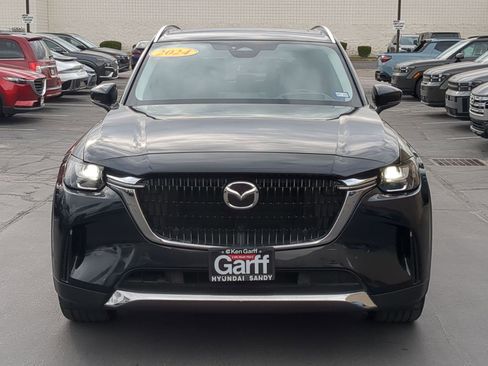 Used 2024 MAZDA CX-90 3.3 Turbo w/ Premium Package image 11