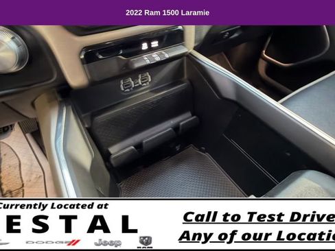 Used 2022 RAM 1500 Laramie image 40