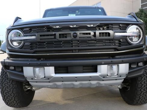 New 2026 Ford Bronco Raptor AWD/4WD image 21