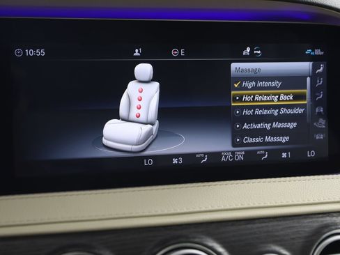 Used 2019 Mercedes-Benz S 63 AMG S 4MATIC Sedan image 10