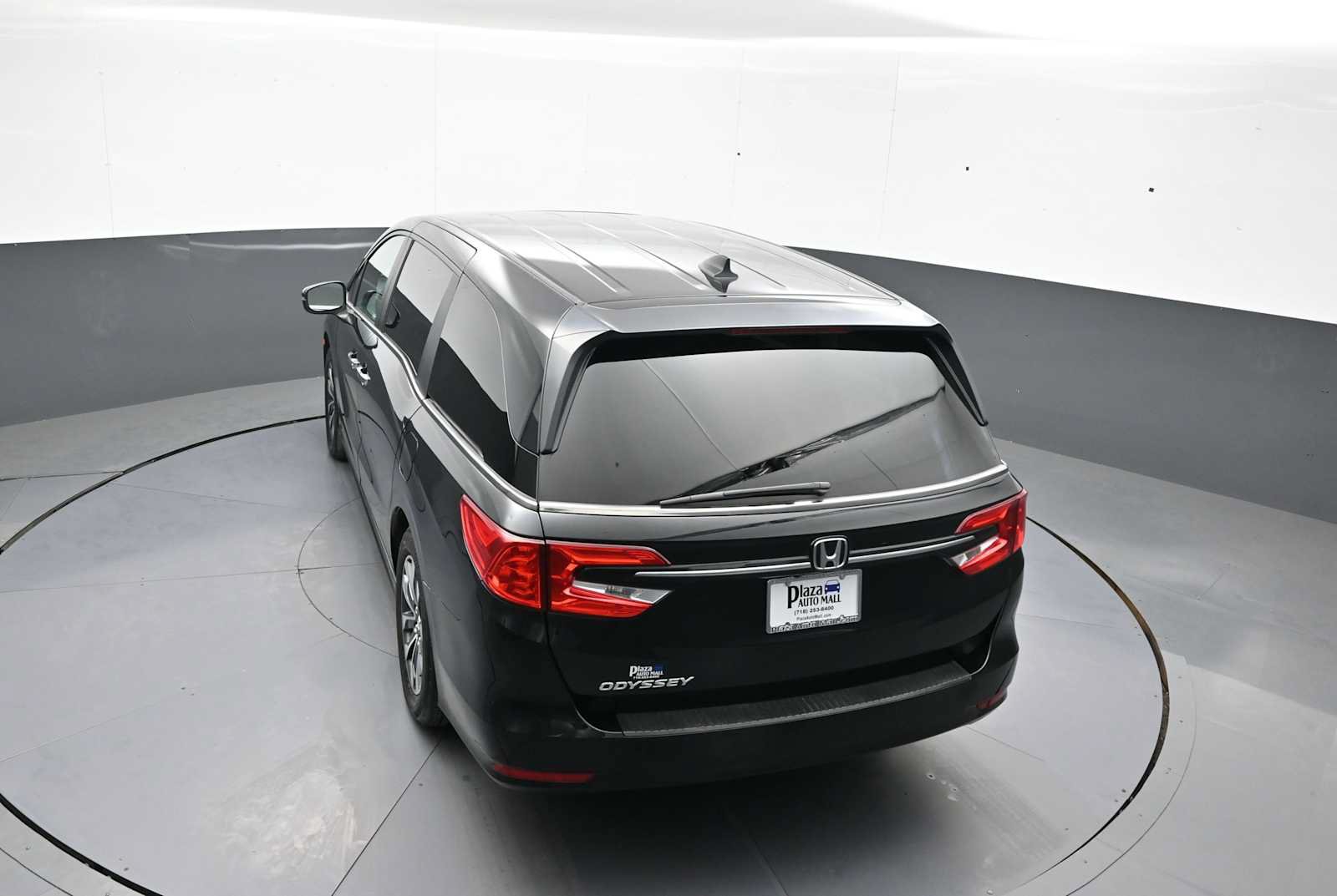 Certified 2023 Honda Odyssey EX-L image 41