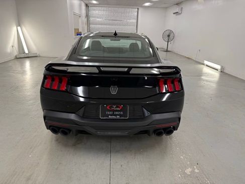 New 2025 Ford Mustang Dark Horse image 7