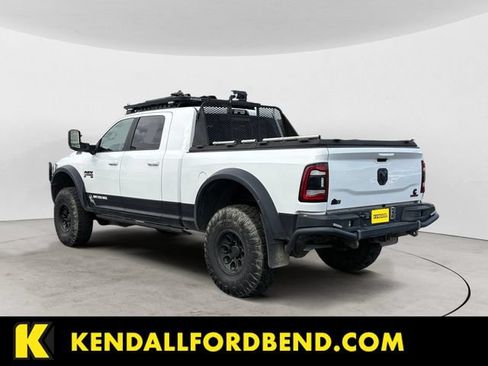 Used 2022 RAM 3500 Limited AWD/4WD image 7