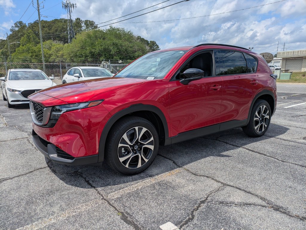 New 2026 MAZDA CX-5 Preferred AWD/4WD image 8