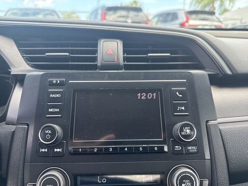 Used 2017 Honda Civic LX image 12