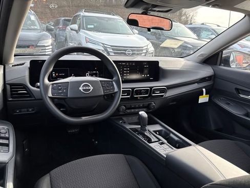 New 2026 Nissan Sentra S w/ Floor Mat Package FWD image 6