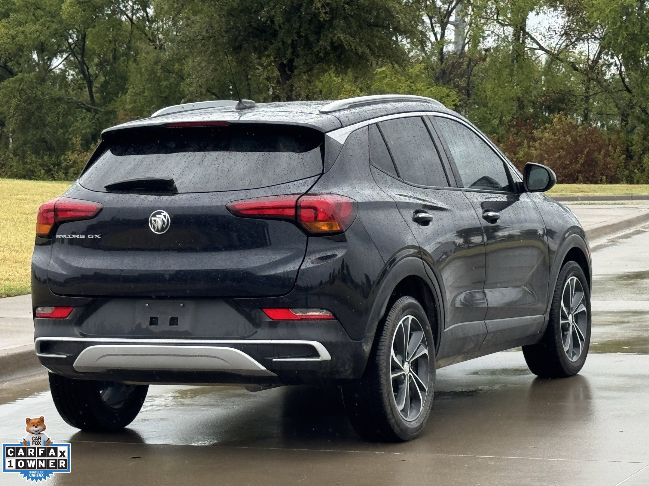 Used 2021 Buick Encore GX Select FWD image 4