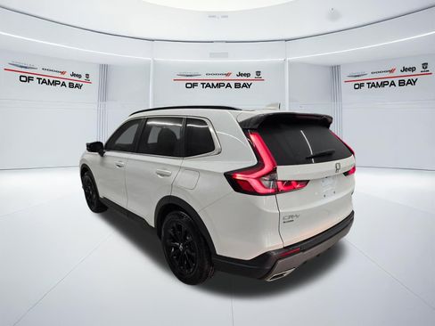 Used 2024 Honda CR-V Sport-L image 4