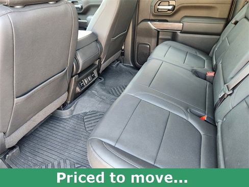 Certified 2022 Chevrolet Silverado 2500 LTZ image 22