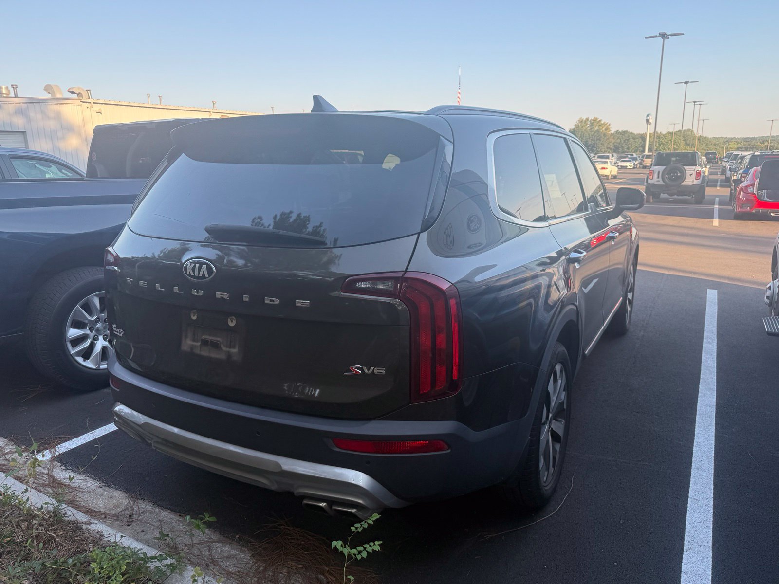 Used 2020 Kia Telluride S FWD image 6