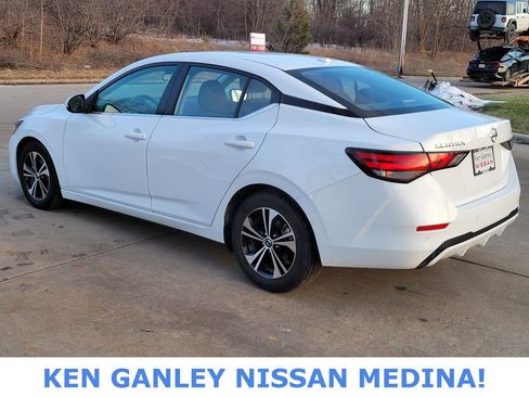 Used 2023 Nissan Sentra SV image 5