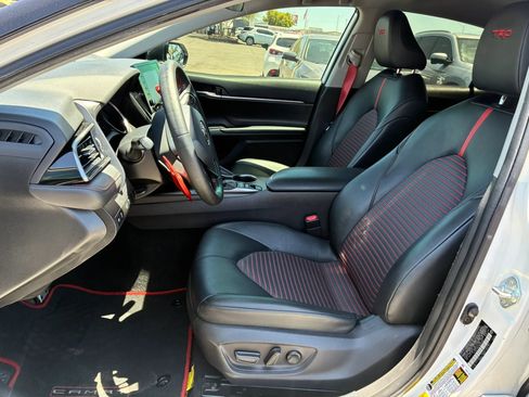 Used 2021 Toyota Camry TRD FWD image 15