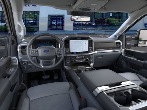 New 2025 Ford F150 Lariat w/ Equipment Group 501A Mid image 9