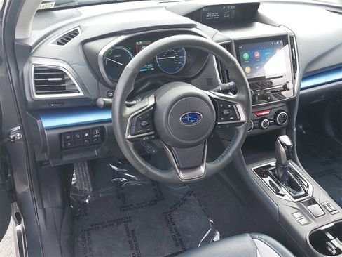 Certified 2023 Subaru Crosstrek Hybrid w/ Moonroof Package w/Navigation image 15