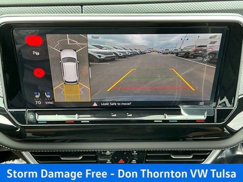 New 2026 Volkswagen Atlas Cross Sport SEL Premium R-Line AWD/4WD image 29