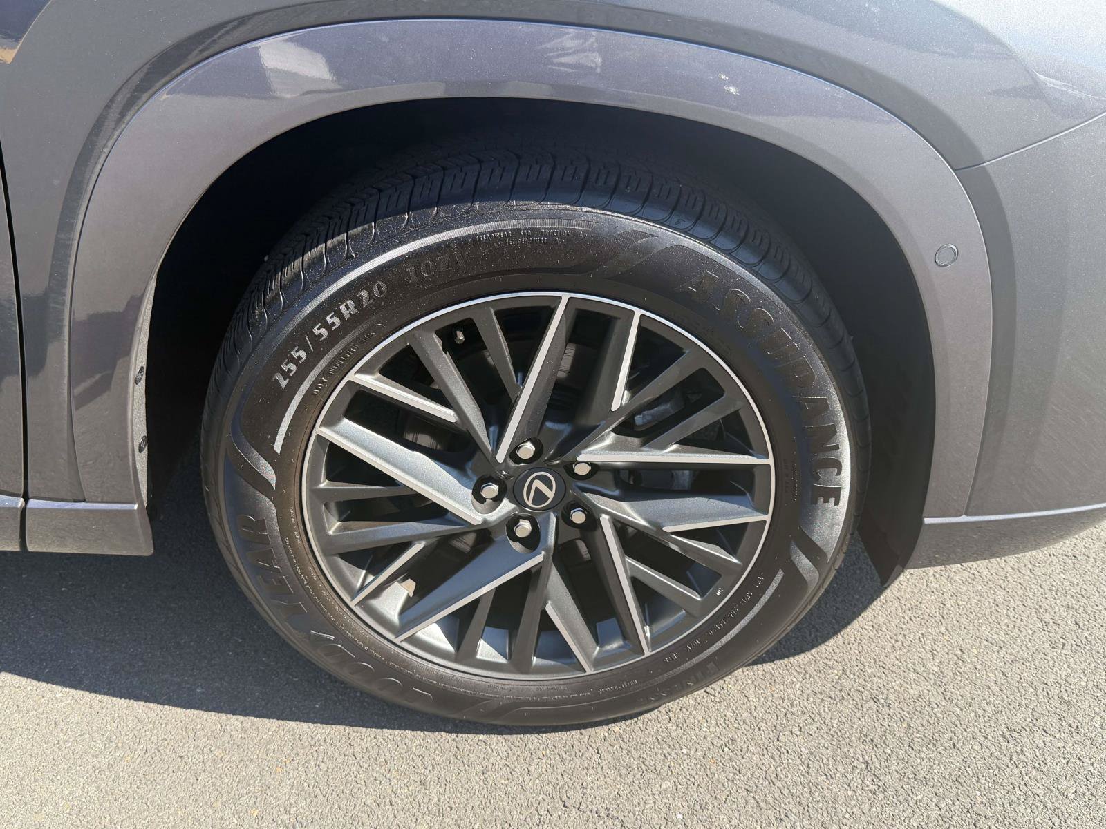 Used 2026 Lexus TX 350 AWD w/ Technology Package image 7