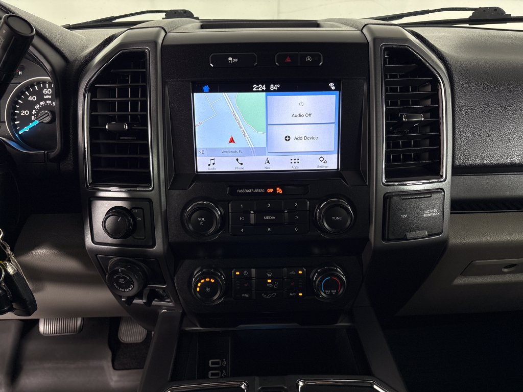 Certified 2019 Ford F150 XLT w/ Equipment Group 302A Luxury RWD image 28