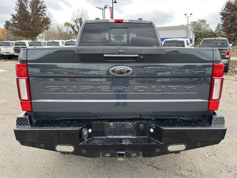 Used 2021 Ford F250 Lariat image 7