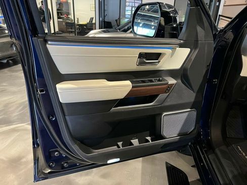 Used 2023 Toyota Sequoia 4WD image 15