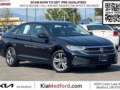 Used 2024 Volkswagen Jetta SE