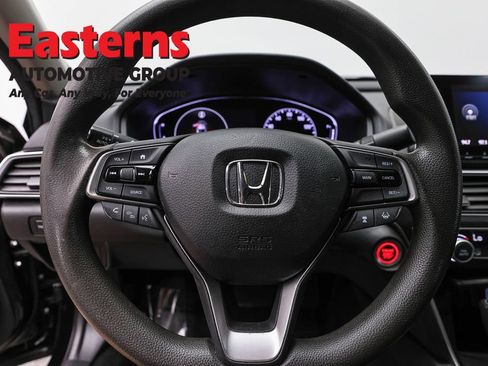 Used 2019 Honda Accord LX image 10