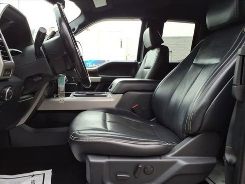 Used 2022 Ford F250 Lariat w/ Chrome Package AWD/4WD image 12