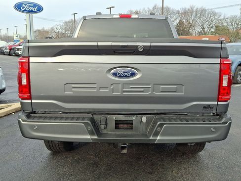 Certified 2023 Ford F150 XLT w/ Equipment Group 302A High image 5