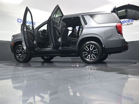 Used 2021 GMC Yukon AT4 w/ Technology Package image 65
