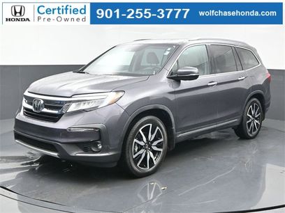 Certified 2022 Honda Pilot Touring