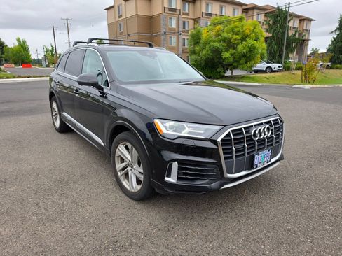 Used 2021 Audi Q7 3.0T Premium Plus AWD/4WD image 6