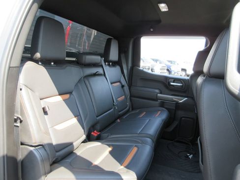 Certified 2021 GMC Sierra 1500 AT4 AWD/4WD image 25