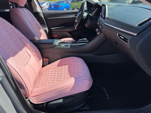 Used 2020 Hyundai Sonata SEL w/ Premium + Sunroof Package image 22