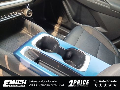 Used 2024 Chevrolet Equinox EV LT AWD/4WD image 23