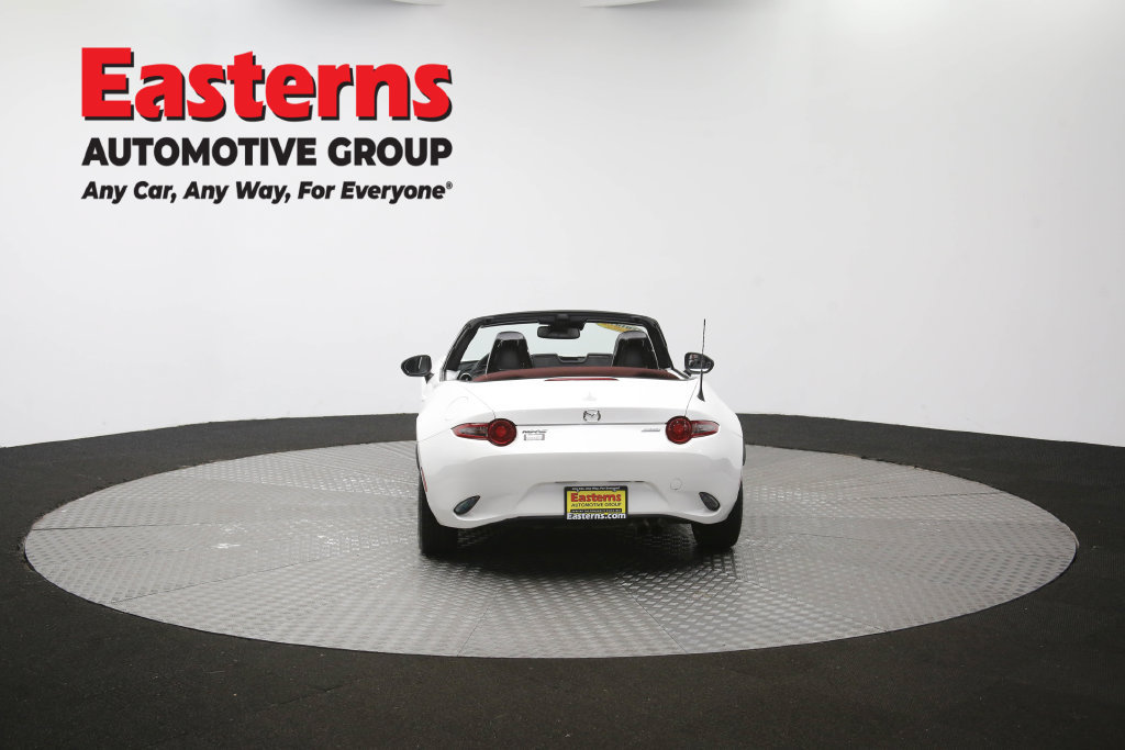 Used 2018 MAZDA MX-5 Miata Grand Touring RWD image 35