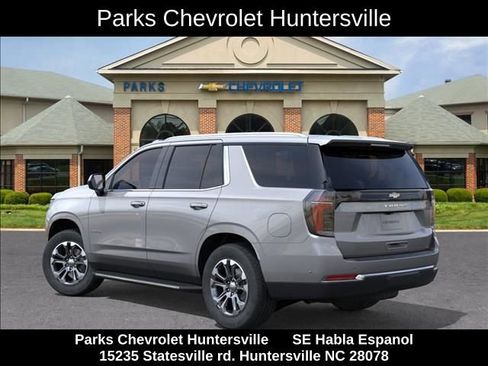 New 2026 Chevrolet Tahoe LS RWD image 4