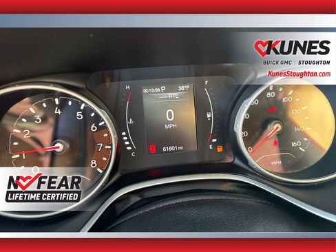 Used 2021 Jeep Compass Altitude image 29