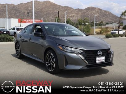 New 2025 Nissan Sentra SR