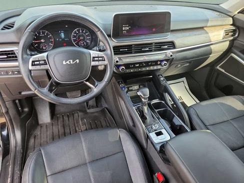 Used 2022 Kia Telluride EX w/ EX Premium Package AWD/4WD image 19