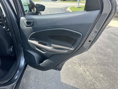 Used 2019 Ford EcoSport SE w/ SE Convenience Package FWD image 13
