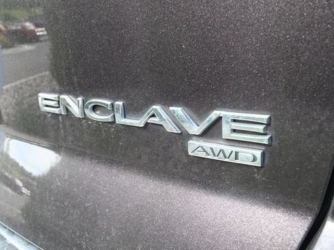Used 2015 Buick Enclave Premium AWD/4WD image 6